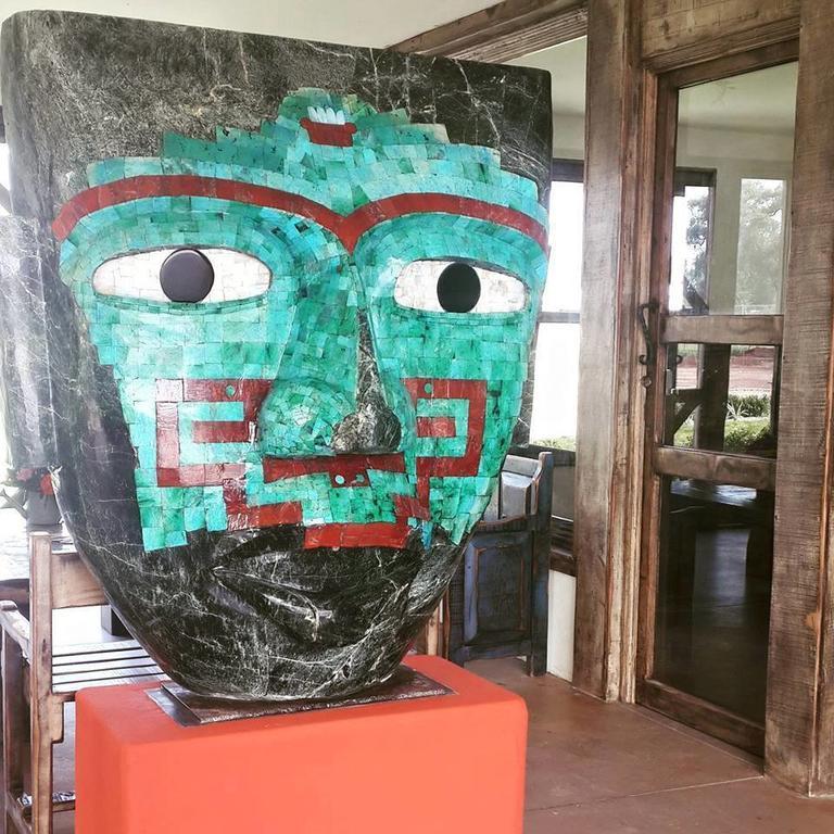 Teoticamp Ξενοδοχείο San Juan Teotihuacán Εξωτερικό φωτογραφία