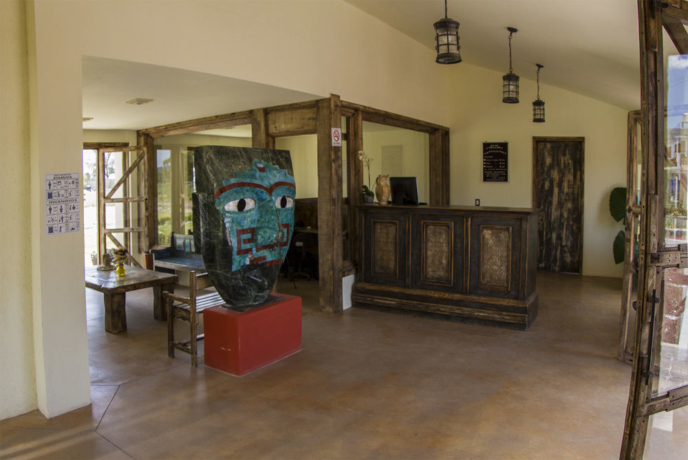 Teoticamp Ξενοδοχείο San Juan Teotihuacán Εξωτερικό φωτογραφία