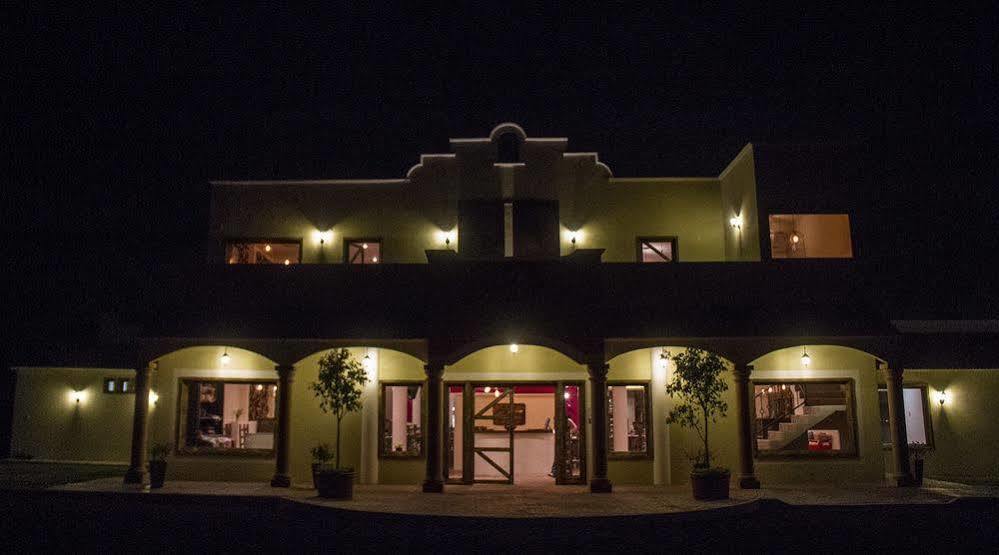 Teoticamp Ξενοδοχείο San Juan Teotihuacán Εξωτερικό φωτογραφία