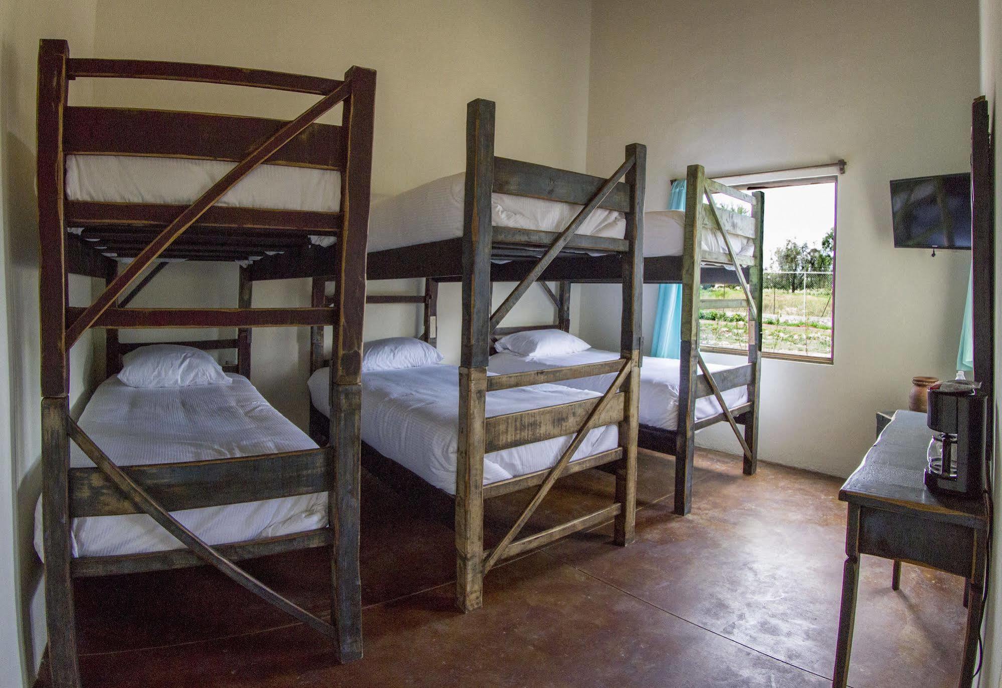 Teoticamp Ξενοδοχείο San Juan Teotihuacán Εξωτερικό φωτογραφία