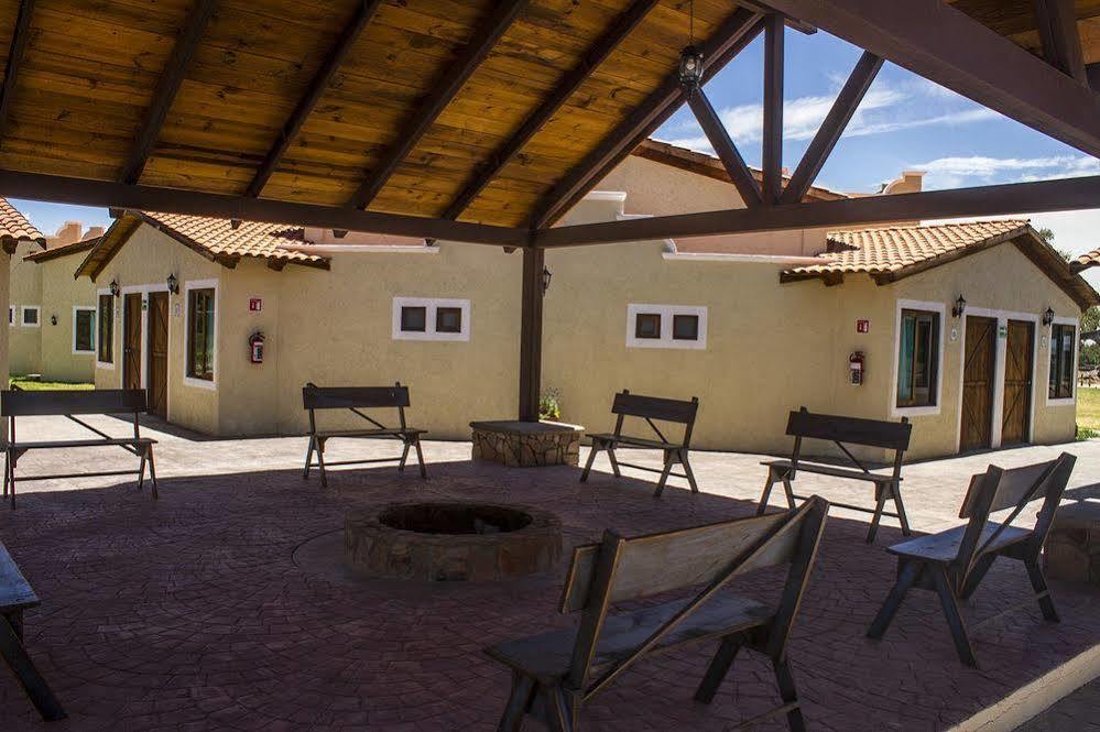 Teoticamp Ξενοδοχείο San Juan Teotihuacán Εξωτερικό φωτογραφία
