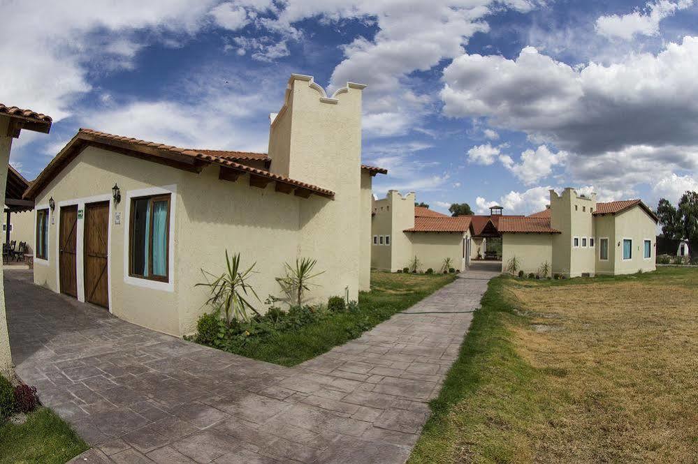 Teoticamp Ξενοδοχείο San Juan Teotihuacán Εξωτερικό φωτογραφία